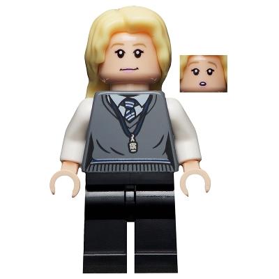 Luna Lovegood - Ravenclaw Sweater Vest - Minifigure