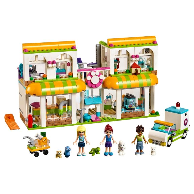 Heartlake City Pet Center - 41345-1 - Set - Certified Pre-Owned