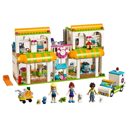 Heartlake City Pet Center - 41345-1 - Set - Certified Pre-Owned