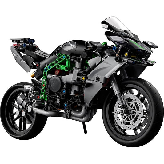 Kawasaki Ninja H2R Motorcycle - Set - 42170-1