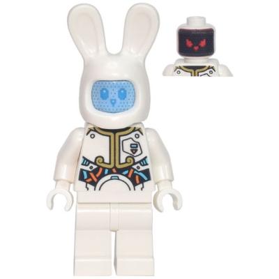 Lunar Rabbit Robot - Minifigure - New