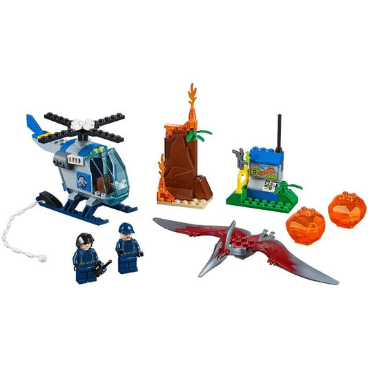 Pteranodon Escape - Set - 10756-1