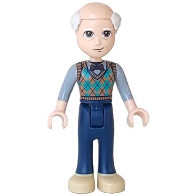 Friends Marcel - Minifigure - Used