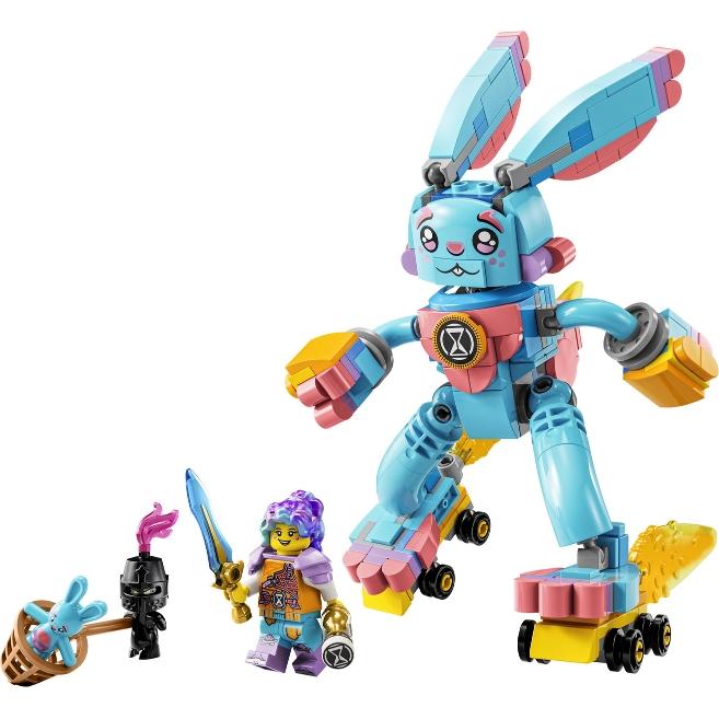 Izzie and Bunchu the Bunny - Set - 71453-1