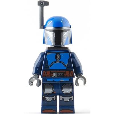 Mandalorian Warrior - Minifigure - New