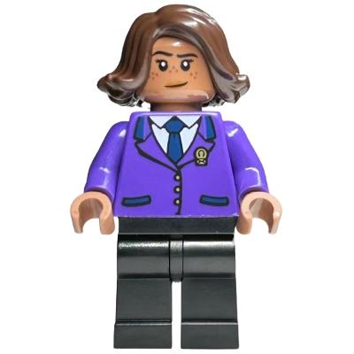 Owl Post Worker - Minifigure - New