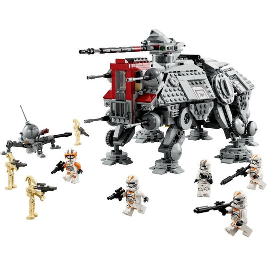 AT-TE Walker - 75337-1 - Set - Used As Is