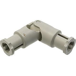 Technic Universal Joint 4L - Part - 9244c01 - Light Bluish Gray - used - Qty:1
