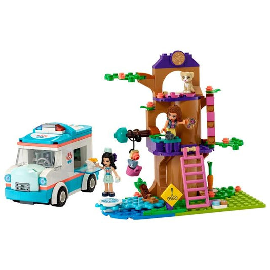 Vet Clinic Ambulance - Set - 41445