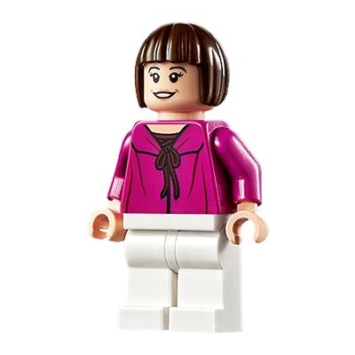 Betty Brant - Minifigure - Used
