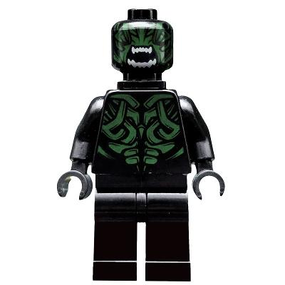 Berserker - Thor Ragnarok - Minifigure - Used
