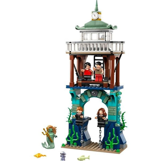 Triwizard Tournament The Black Lake - Set - 76420-1