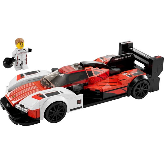 Porsche 963 - 76916-1 - Set - Pre-Built