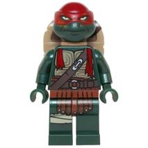 Raphael (Movie Version) - Minifigure - New