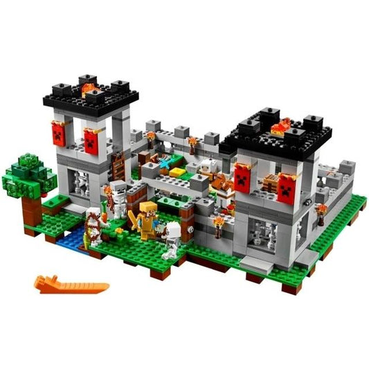 The Fortress - Set - 21127