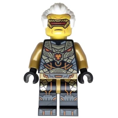 Rapton - Minifigure - New