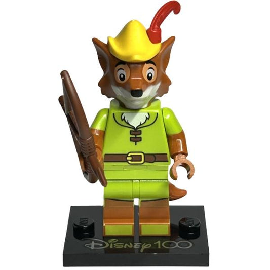 Robin Hood Disney 100 (Complete Set with Stand and Accessories) - coldis100-14 - Set - New