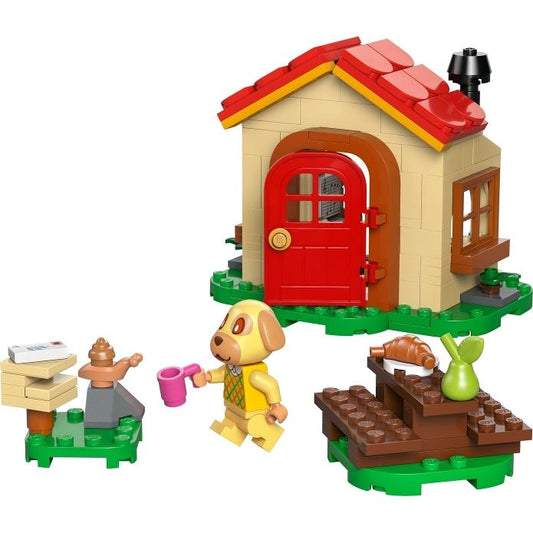 Goldie's Cozy House - 77058-1 - Set - New Sealed