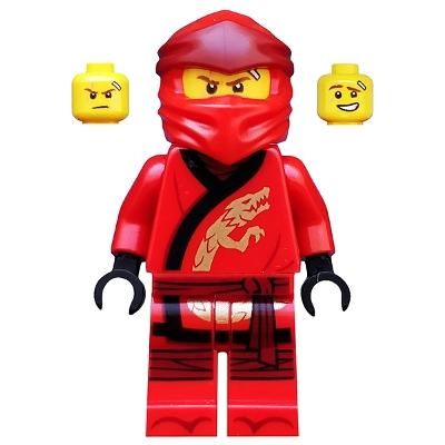 Kai - Legacy - Minifigure - Used