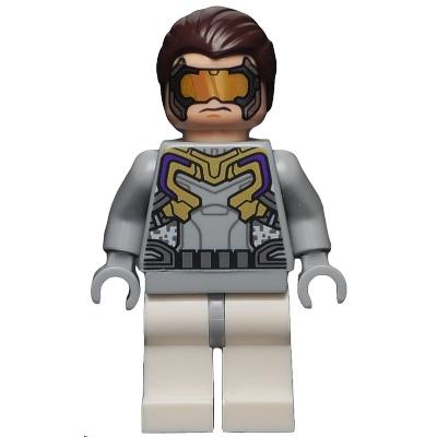 Hydra Henchman - Chitauri Armor - Minifigure - Used