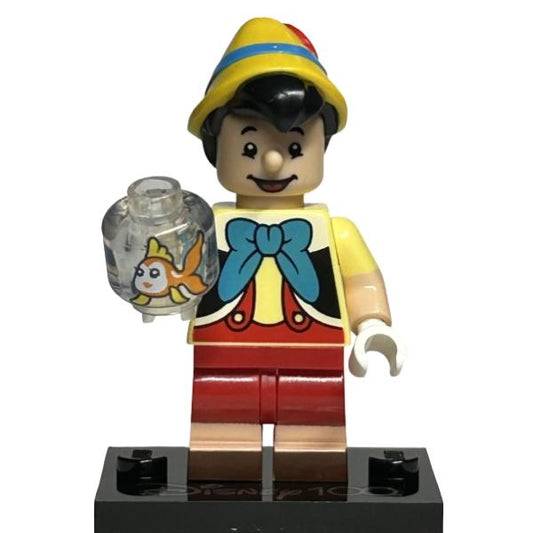 Pinocchio Disney 100 (Complete Set with Stand and Accessories) - coldis100-2 - Set - New