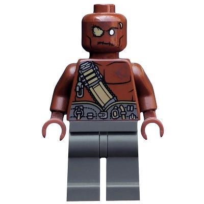Gunner Zombie - Minifigure - New