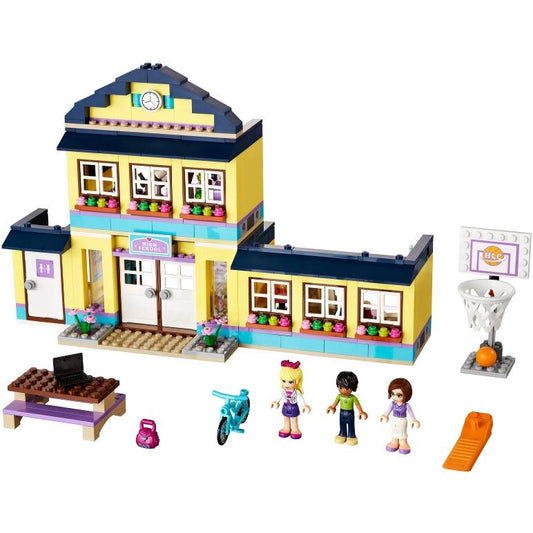 Heartlake High - 41005-1 - Set - Certified Pre-Owned