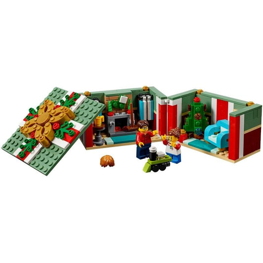 Christmas Gift Box - Set - 40292-1