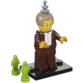 Imposter Series 26 (Complete Set with Stand and Accessories) - col26-2 - Set - New