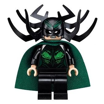 Hela - Minifigure - New