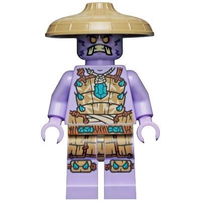 Rumble Keeper - Minifigure - New